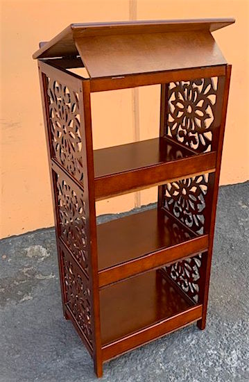 podium