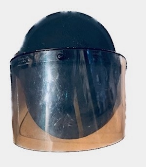 Swat Helmet with Face Shield
