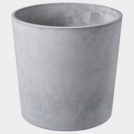 Cement Grey Pot/Planter