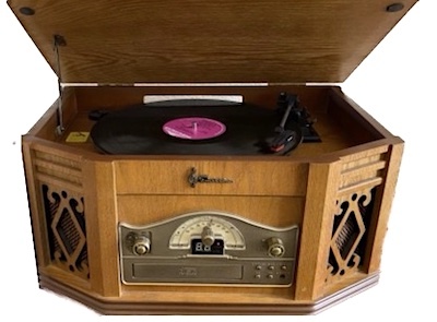 Crosley  Turntable