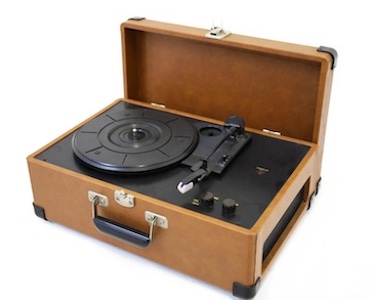 Crosley Record Player