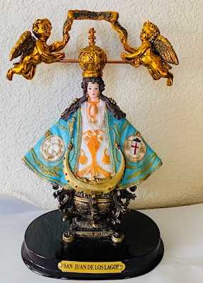Virgen San Juan de los Lagos