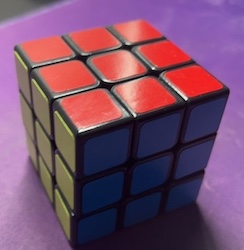 Rubiks Cub