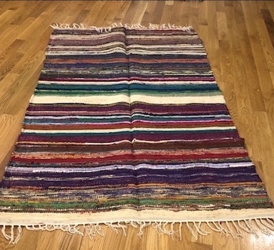 Chindi Rug