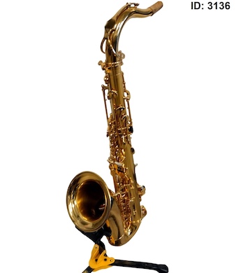Tenor Saxophone