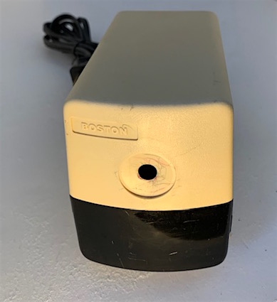 Vintage Electric Pencil Sharpener