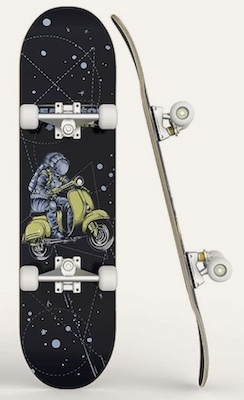Skateboard