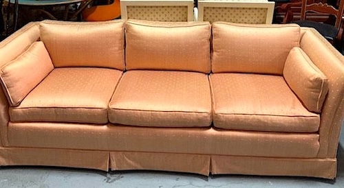 Sofa Peachy