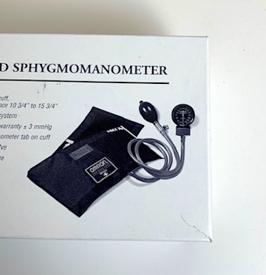 Sphygmomanometer