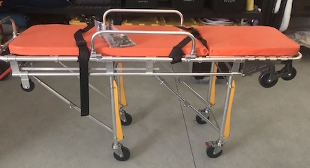 Stretcher Gurney- Ambulance