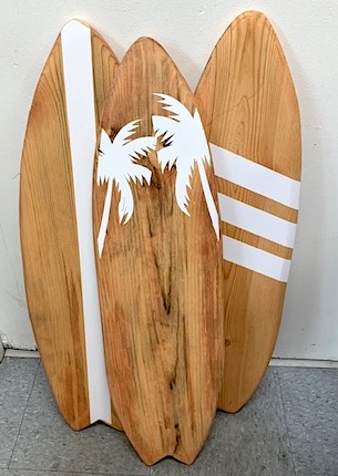 Surfboards for Display