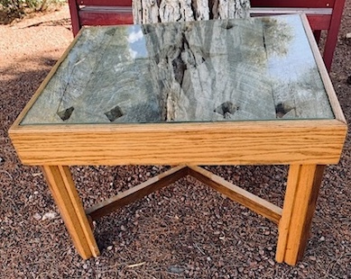 Western Side Table