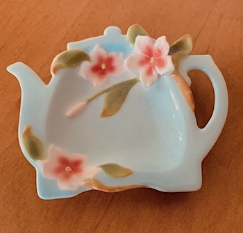Tea Bag Holder