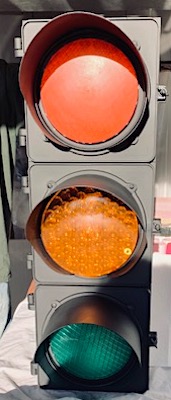 Traffic Light Sign