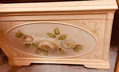 Floral Trunk