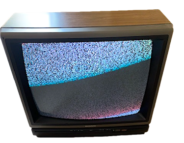 1989 Magnavox Television 19