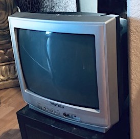 Vintage Sayo TV