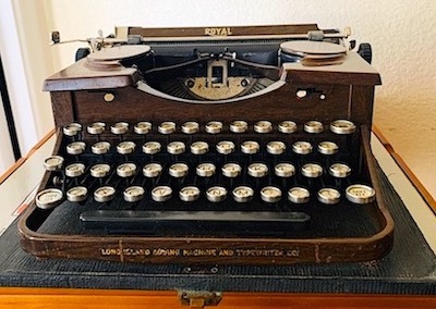 Olivetti Underwood