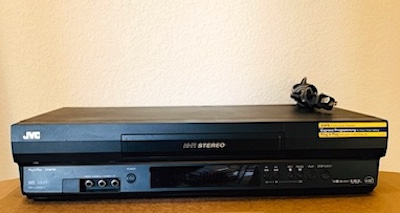 Sharp VHS Player