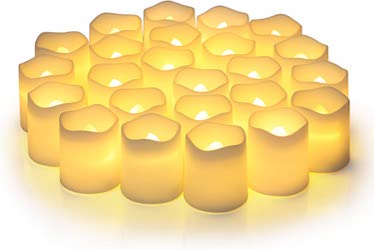 Votive Candles Flameless Battery Operated