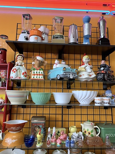Kitchenware