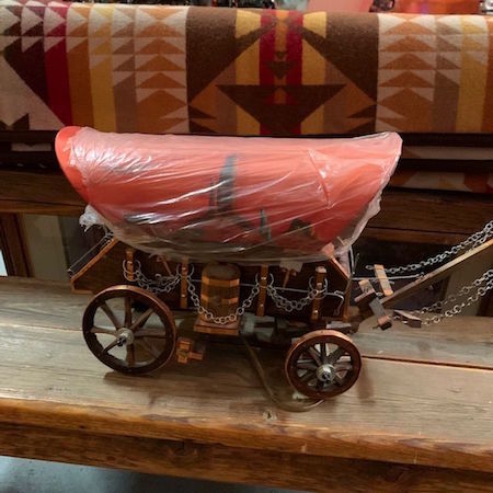 Western Wagon Light